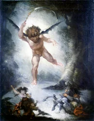 Robin Goodfellow (Puck) (Ein Sommernachtstraum), (1741-1825)