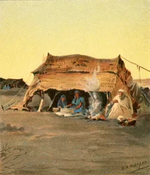 Zeltleben