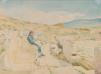 Theater des Dionysos, 1839-1912