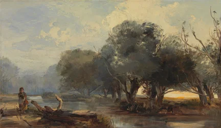 Auf den Norfolk Broads