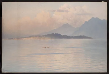 Lago Maggiore, Pallanza, 1926