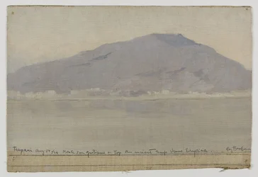 Trapani, Monte San Giuliano (Sizilien), 1899