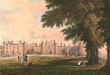 Hampton Court Palace