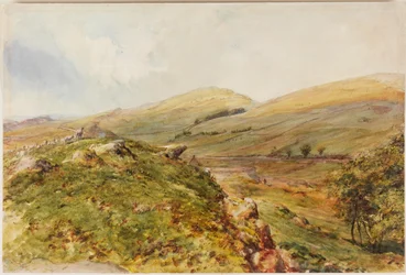 Cockmount Hill