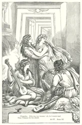 Antonius und Cleopatra
