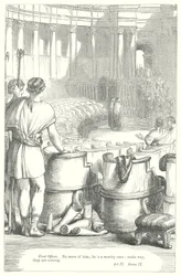 Coriolanus (Gravur)