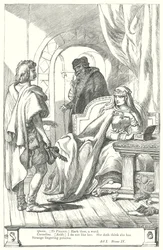 Cymbeline (Gravur)