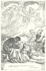 König Heinrich VIII (Gravur)