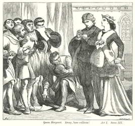 König Heinrich VI. Teil II