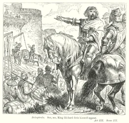 König Richard II.