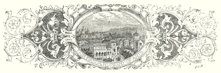 Padua (Gravur)