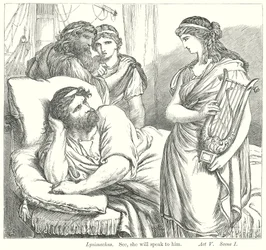 Perikles (Gravur)