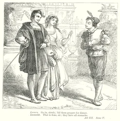Der Kaufmann von Venedig