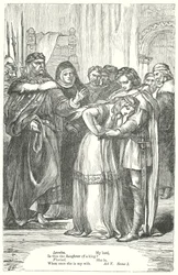Das Wintermärchen (Gravur)