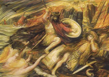 Siegfrieds Tod