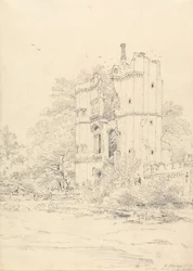 Nether Hall, Essex