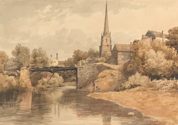 Am Monnow, Monmouth