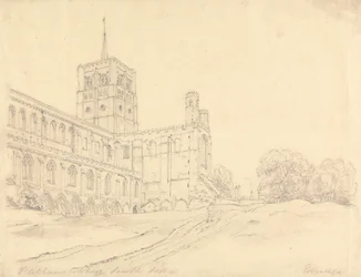 Abtei von St. Alban