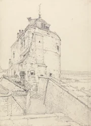 Der Curfew Tower, Windsor