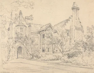 Das Vorlesungshaus, Watford