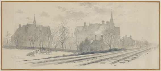 Das Waisenhaus der Manchester Kaufleute und Angestellten