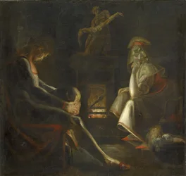 Schweigen, 1786-99