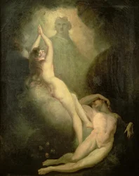 Die Erschaffung Evas