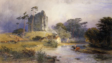 Thirlwall Castle, Northumberland