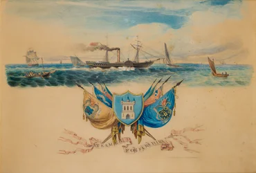 Die SS Forfarshire