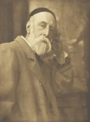 George Frederick Watts, R.A., ca. 1893