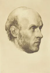 James Spedding, ca. 1893
