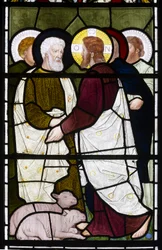 Der Ruf des Petrus
