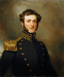 Leutnant Philip Augustus Stockton