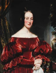 Porträt von Mrs. Robert Lowden