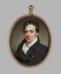 William Samuel Johnson (1795-1883)
