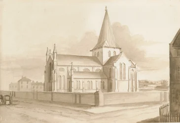 Wolverhampton - St. Mary