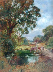 Der Trinkteich