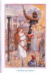 Die Rosen aus dem Paradies, 1912