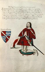 John Howard Baron Howard