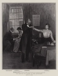 Die Wiederbelebung der Kaste im Haymarket