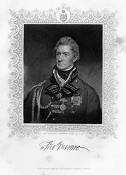 Sir Thomas Munro, schottischer Soldat und Staatsmann