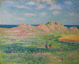 Die Insel Ouessant