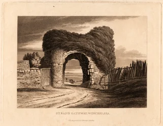 Strandtor, Winchelsea