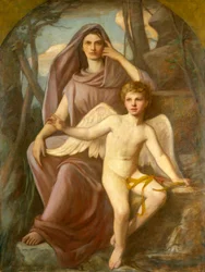 Eros und Muse