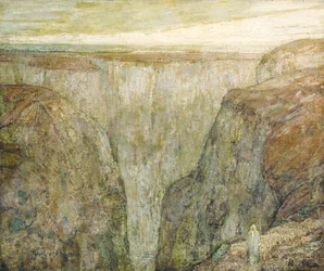 Der gute Hirte (Atlasgebirge, Marokko)