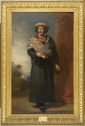 Porträt von Rammohun Roy (1774-1833)