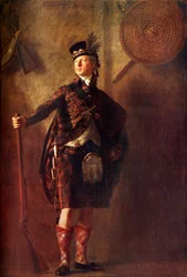 Colonel Alastair MacDonell von Glengarry