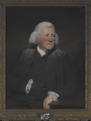 Porträt von Thomas Wood
