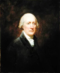 Porträt von Henry Mackenzie (1745-1831)