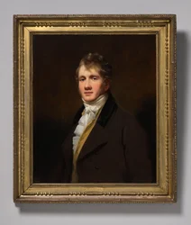 Porträt von Hugh Hope